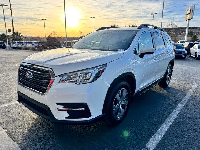 2019 Subaru Ascent Premium