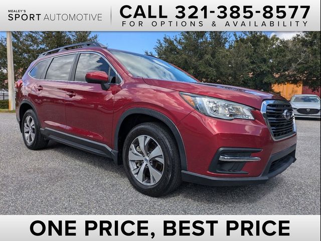 2019 Subaru Ascent Premium