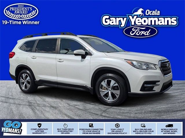 2019 Subaru Ascent Premium