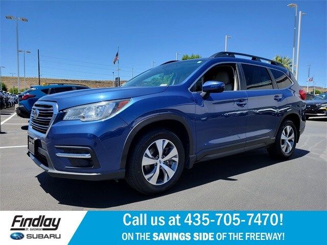 2019 Subaru Ascent Premium