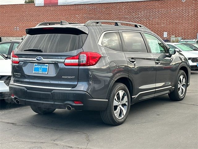 2019 Subaru Ascent Premium