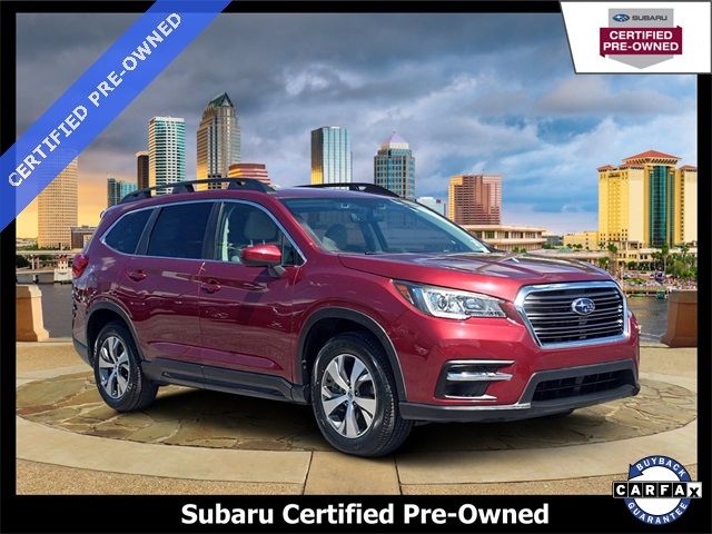 2019 Subaru Ascent Premium