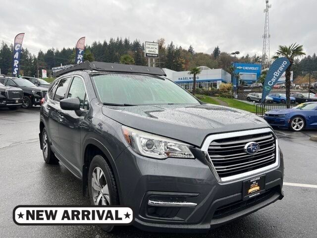 2019 Subaru Ascent Premium