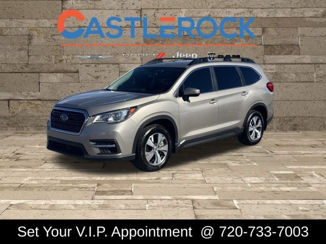 2019 Subaru Ascent Premium