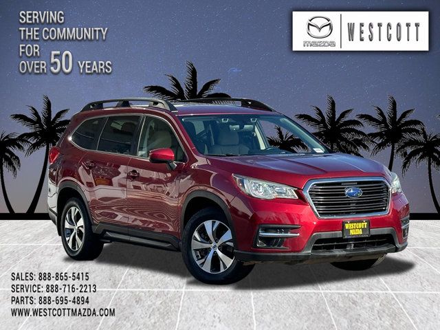 2019 Subaru Ascent Premium