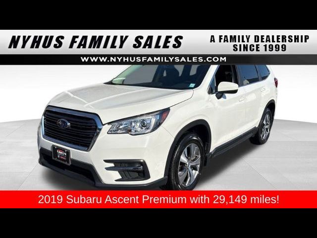 2019 Subaru Ascent Premium