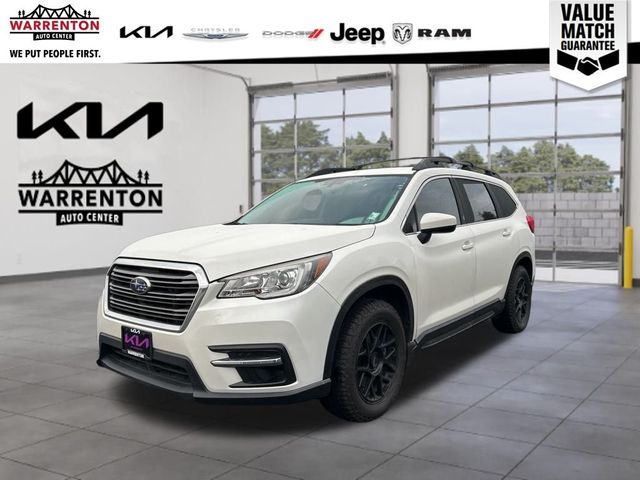 2019 Subaru Ascent Premium