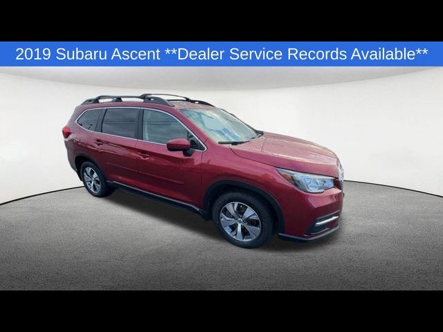 2019 Subaru Ascent Premium