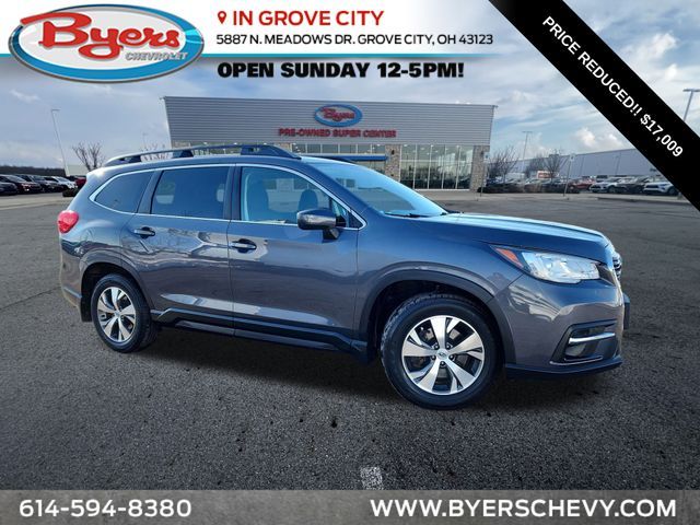 2019 Subaru Ascent Premium