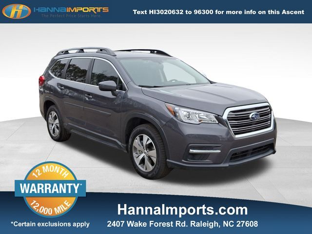 2019 Subaru Ascent Premium