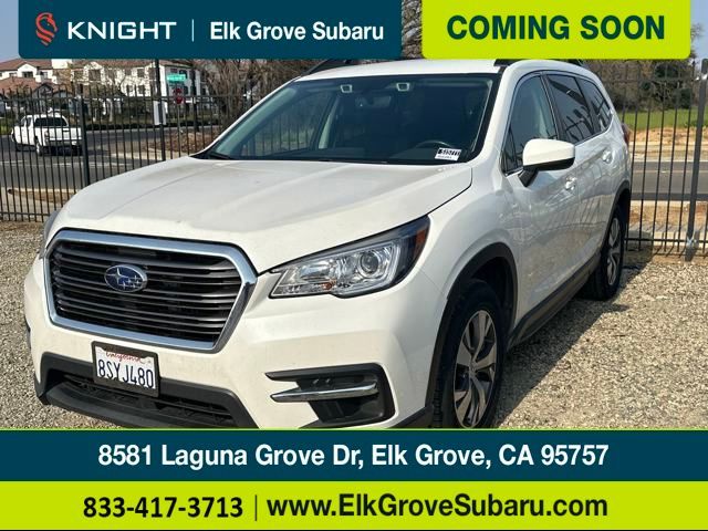 2019 Subaru Ascent Premium