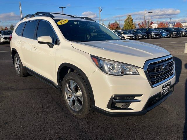 2019 Subaru Ascent Premium