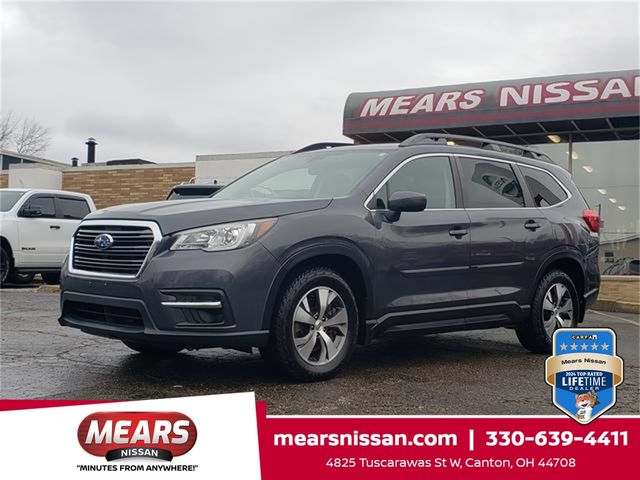 2019 Subaru Ascent Premium