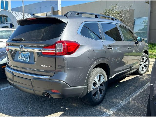 2019 Subaru Ascent Premium