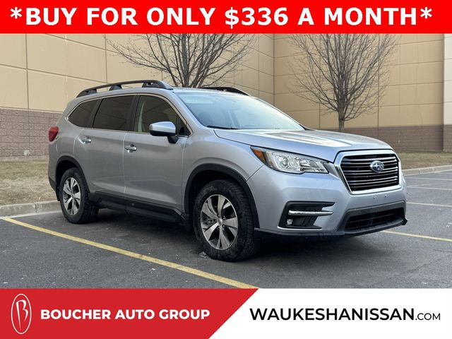 2019 Subaru Ascent Premium