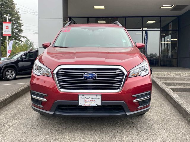 2019 Subaru Ascent Premium