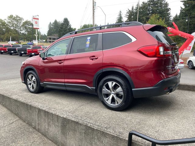 2019 Subaru Ascent Premium