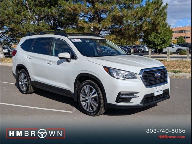 2019 Subaru Ascent Premium