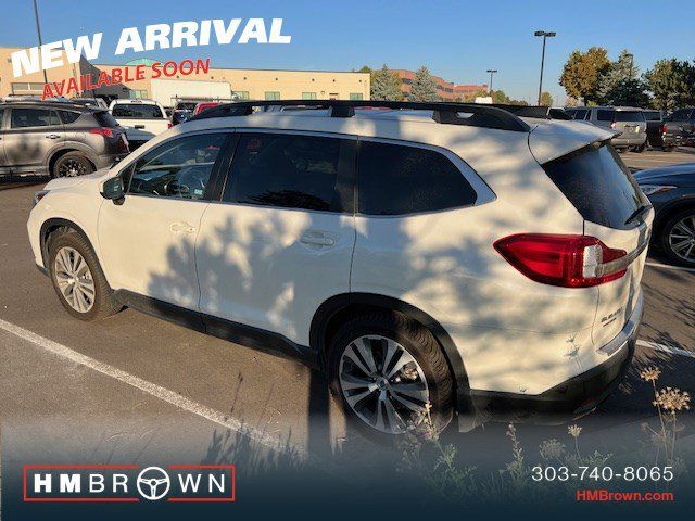 2019 Subaru Ascent Premium