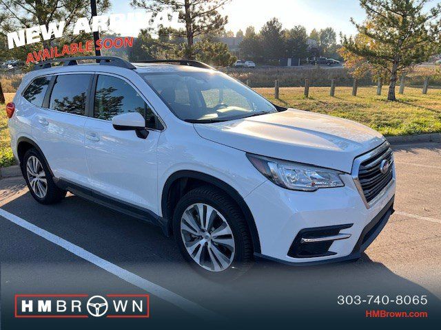 2019 Subaru Ascent Premium