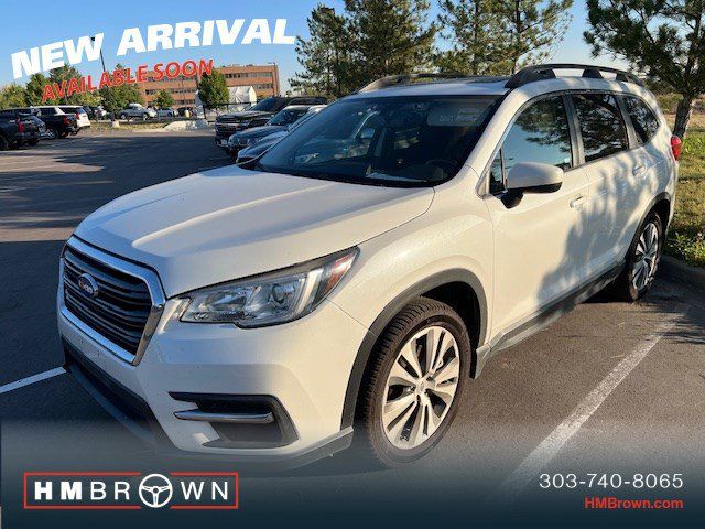 2019 Subaru Ascent Premium