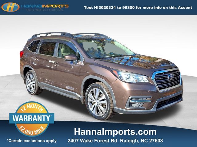 2019 Subaru Ascent Premium