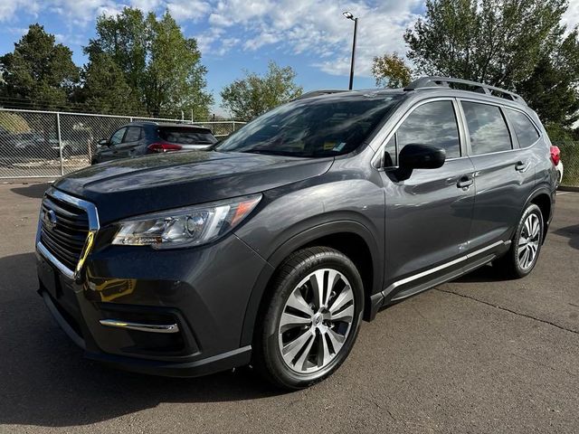 2019 Subaru Ascent Premium