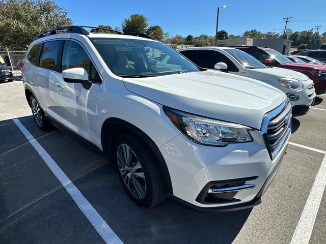 2019 Subaru Ascent Premium