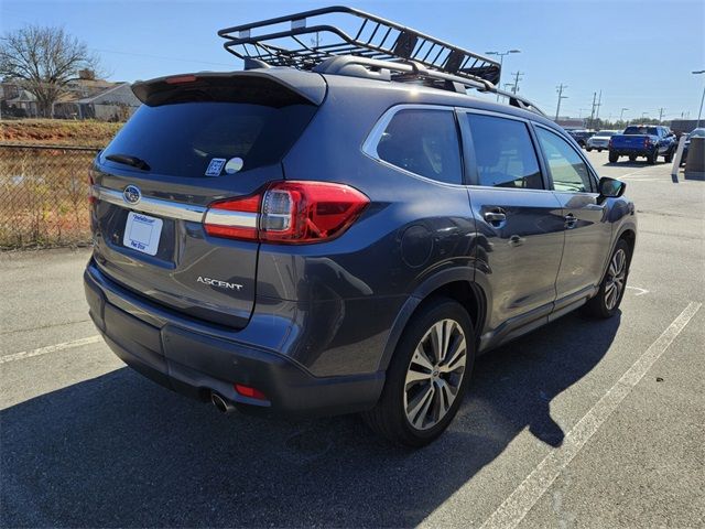 2019 Subaru Ascent Premium