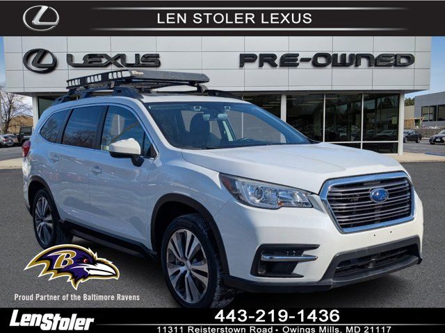 2019 Subaru Ascent Premium