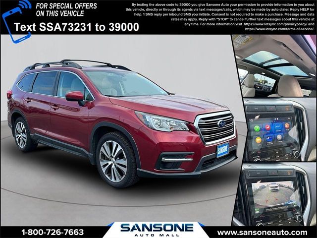 2019 Subaru Ascent Premium