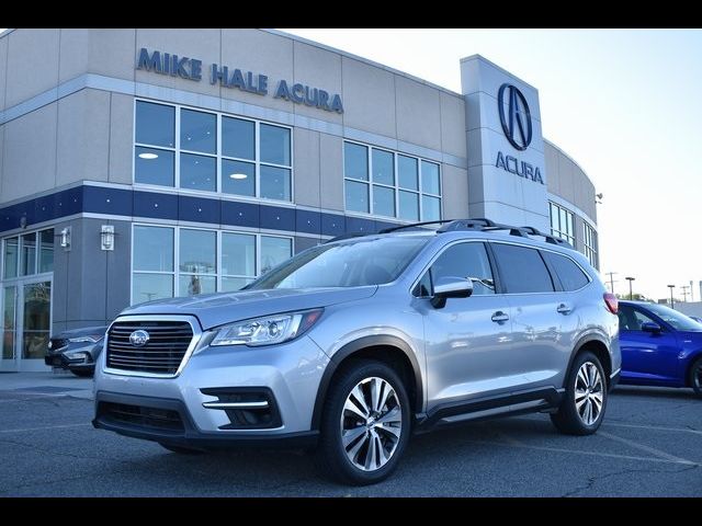 2019 Subaru Ascent Premium