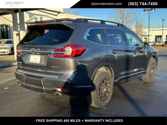 2019 Subaru Ascent Premium