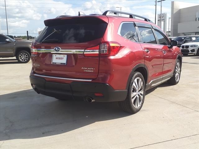 2019 Subaru Ascent Touring