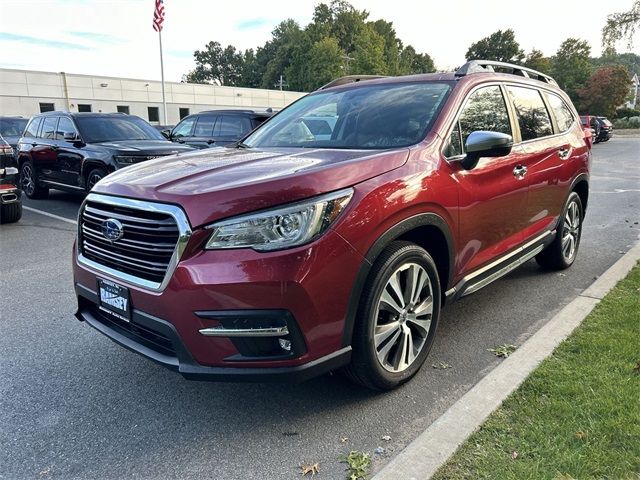 2019 Subaru Ascent Touring