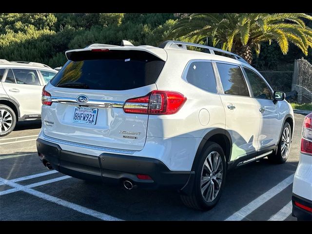 2019 Subaru Ascent Touring