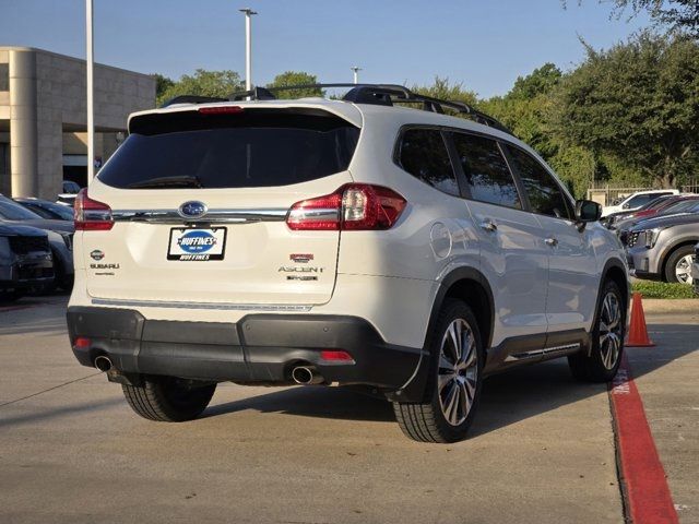 2019 Subaru Ascent Touring