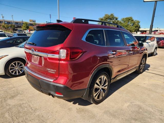 2019 Subaru Ascent Touring