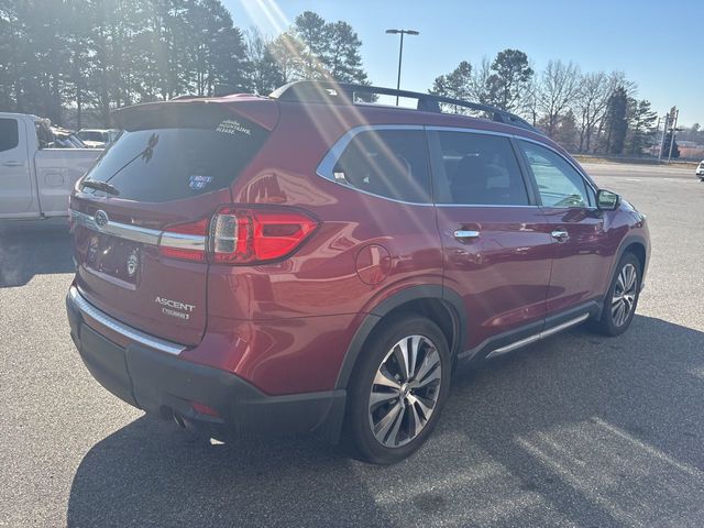 2019 Subaru Ascent Touring