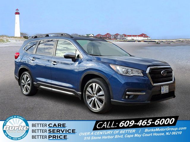 2019 Subaru Ascent Touring