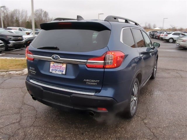 2019 Subaru Ascent Touring