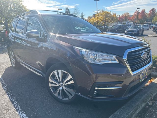 2019 Subaru Ascent Touring