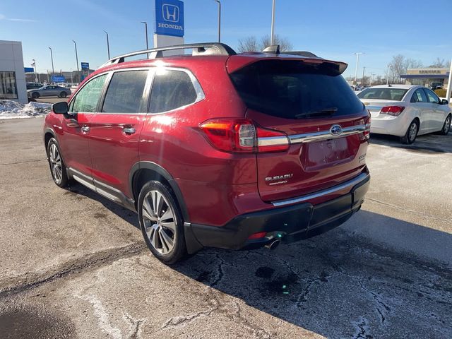 2019 Subaru Ascent Touring