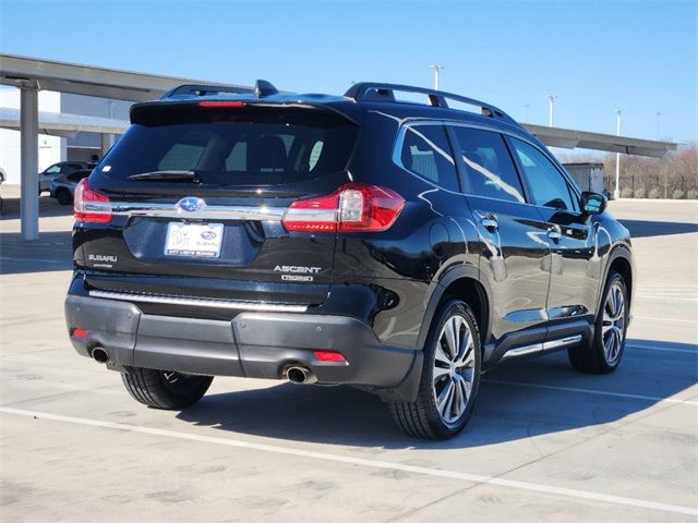 2019 Subaru Ascent Touring