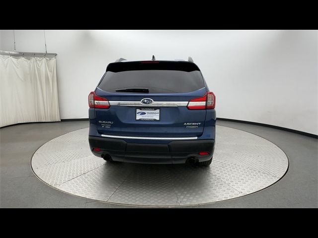 2019 Subaru Ascent Touring