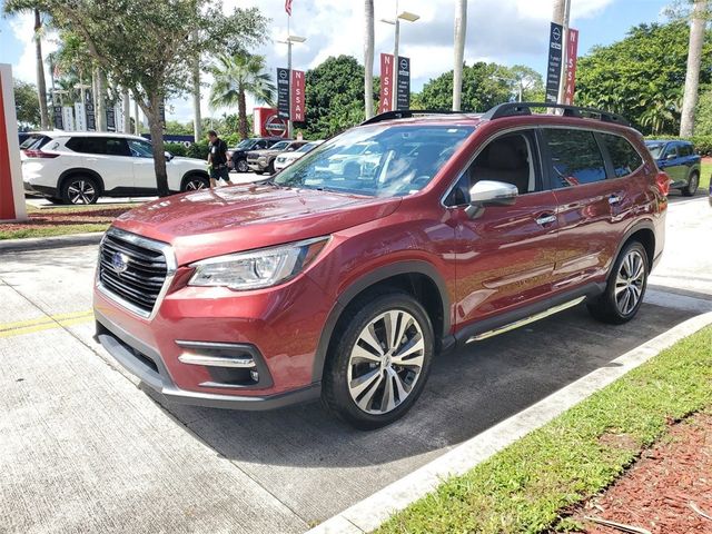 2019 Subaru Ascent Touring