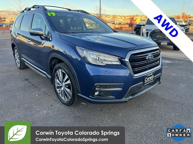 2019 Subaru Ascent Touring