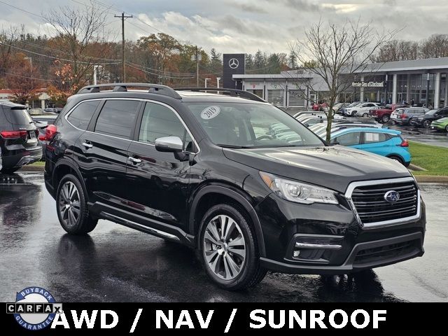 2019 Subaru Ascent Touring