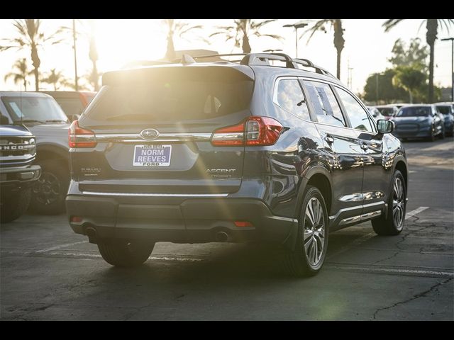 2019 Subaru Ascent Touring