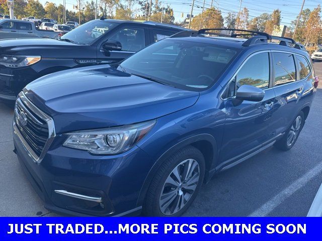 2019 Subaru Ascent Touring